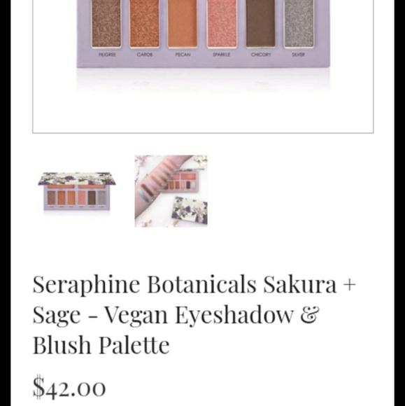 Makeup - Picture 7 of 7